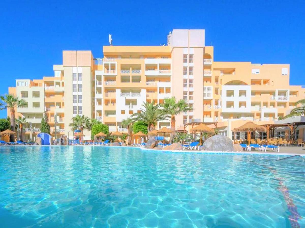 Attractive Holiday Home In Roquetas De Mar Surrounded By Beaches Extérieur photo
